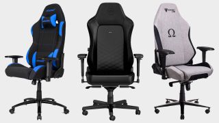 The Best Gaming Chairs In 2019 Gamesradar