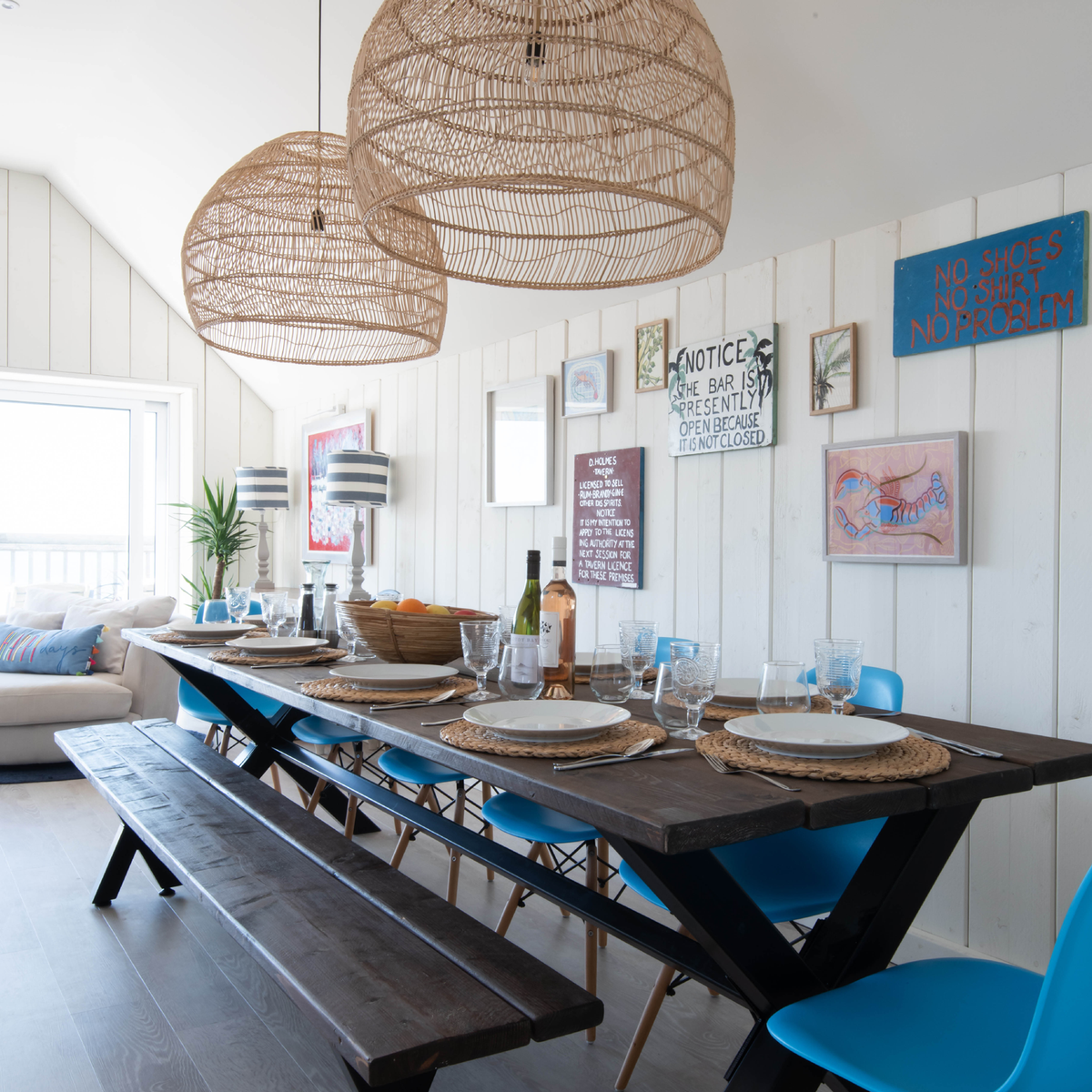Easy Escapes: A luxury beach house on Hayling Island