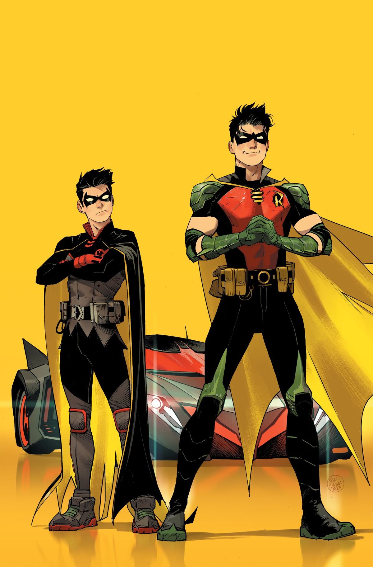 DC December 2022 solicitations