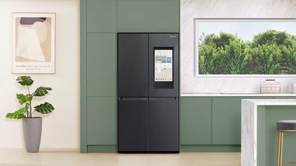 Samsung AI Family Hub Fridge Freezer