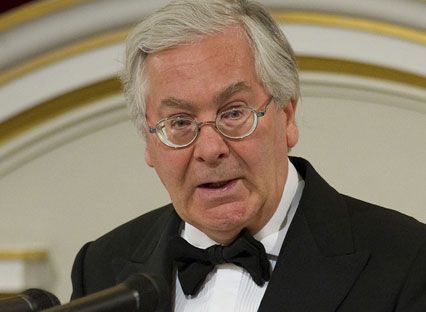 Mervyn King, Bank of England