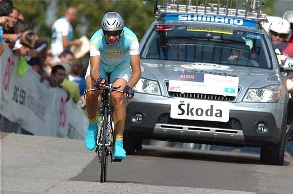 Andrey Kashechkin (Kazakhstan)