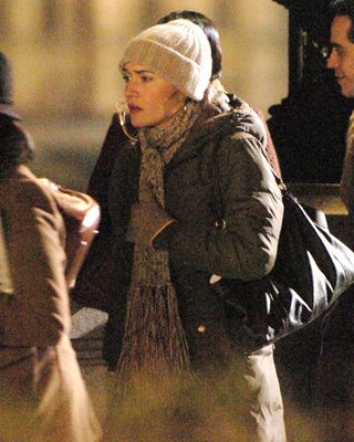 Kate Winslet in "The Holiday"