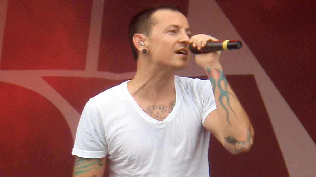 Chester Bennington: 1976-2017