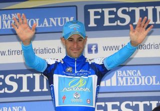 Nibali: It's a huge personal satisfaction to win Tirreno-Adriatico