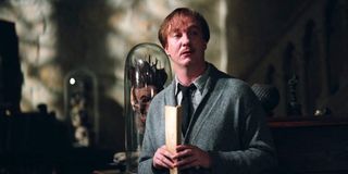 David Thewlis as Lupin in Harry Potter