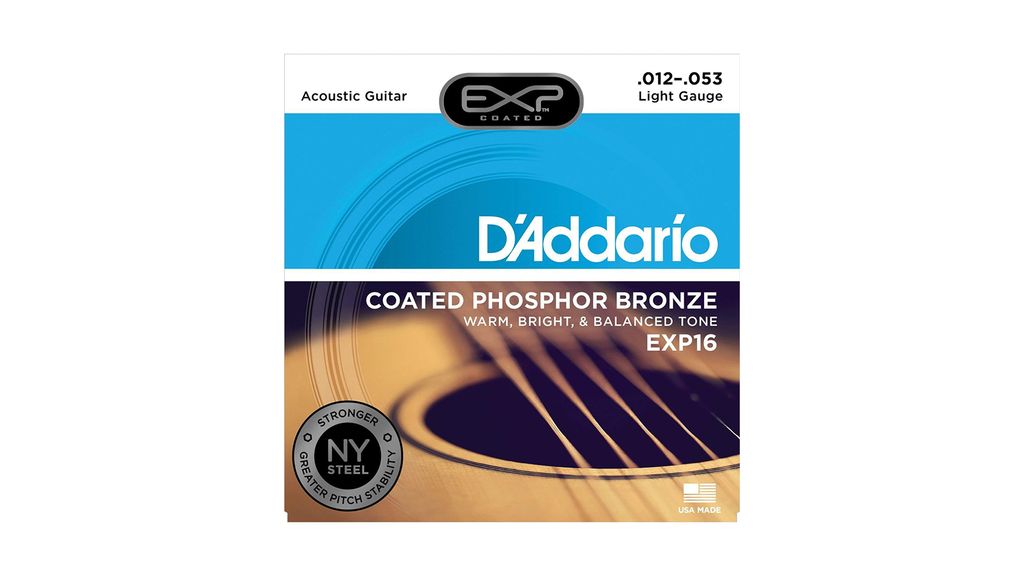 Best acoustic guitar strings 2022 MusicRadar