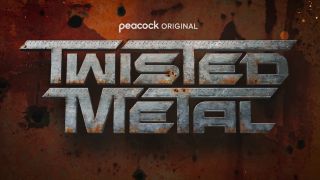 The Twisted Metal show logo