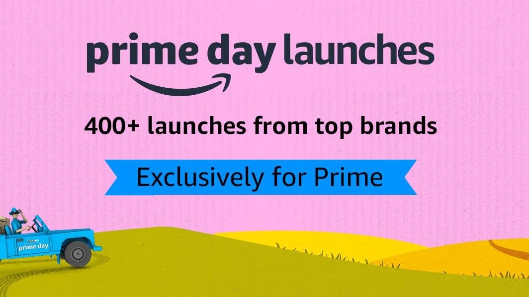 amazon prime day smartphone launches