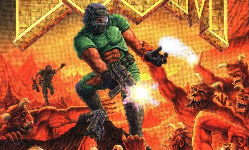  Source code for the SNES version of Doom has been released 