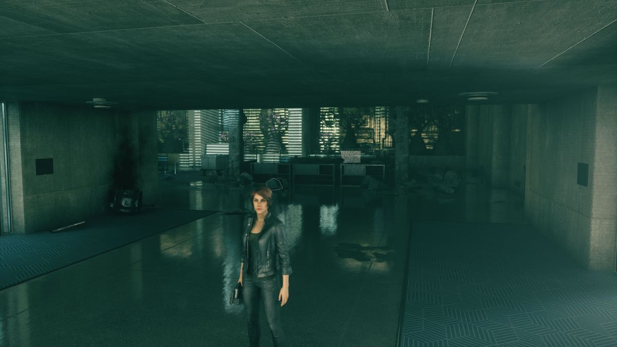 Control DLSS image quality comparisons