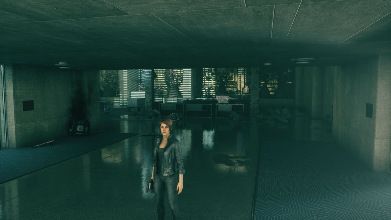 Control DLSS image quality comparisons