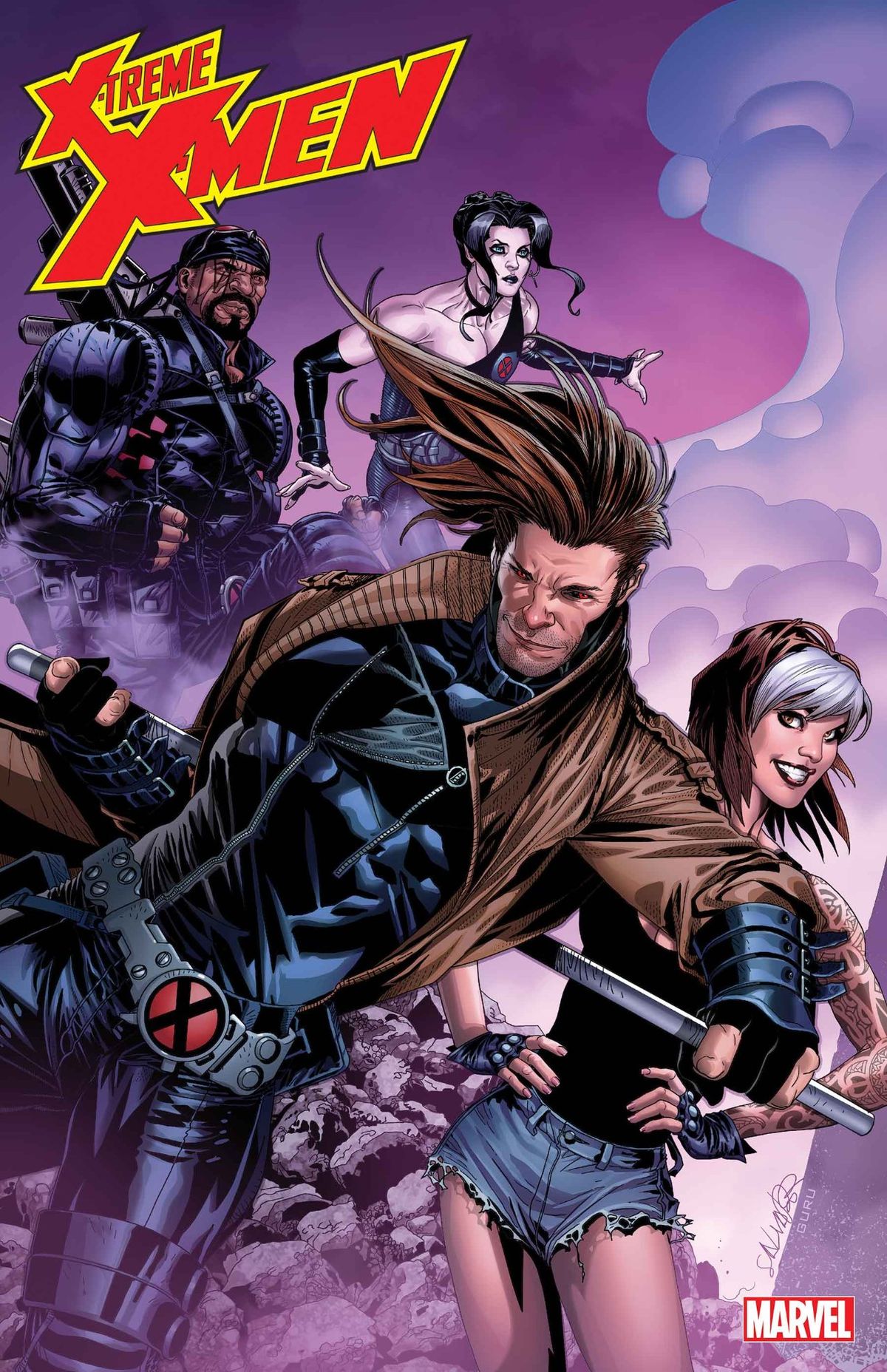 Marvel Comics March 2023 solicitations