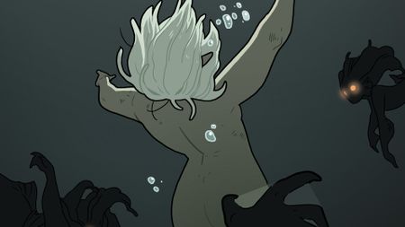 Black Cloak cover excerpt