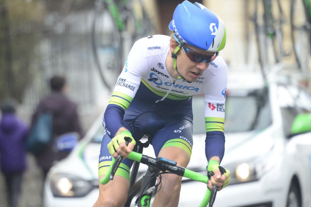 Jack Haig (Orica-GreenEdge)
