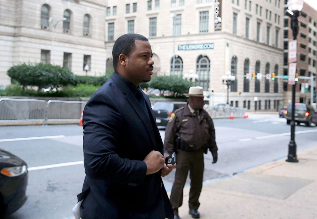 Judge Declares Mistrial In Trial Of Officer Charged In Freddie Gray