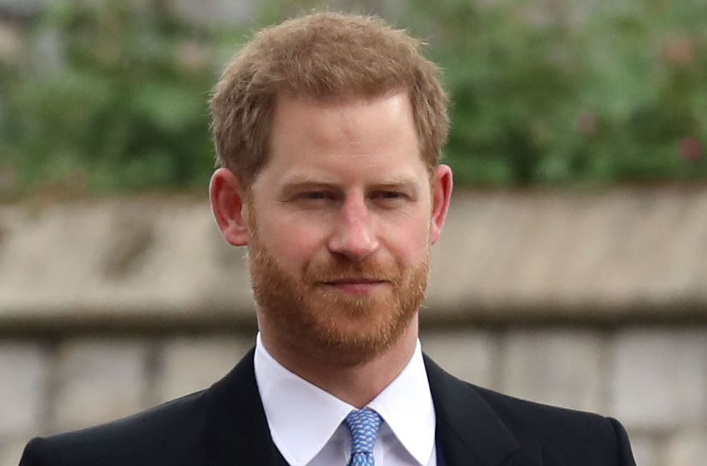 Prince Harry