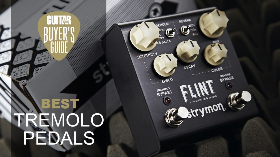 Best tremolo pedals from oldschool to modern Guitar World