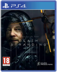 Death Stranding for PlayStation 4 £49.99 £13.99 at Argos
Save £36: