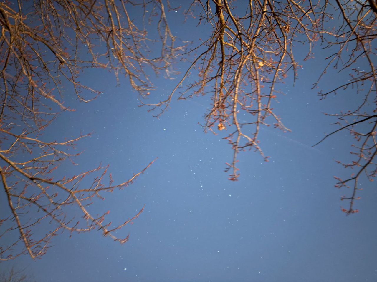 Apple iPhone 16 astrophotography.