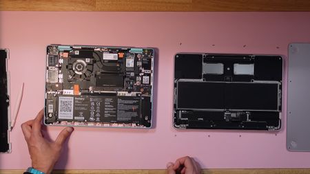 Framework Laptop 12 vs. MacBook Neo