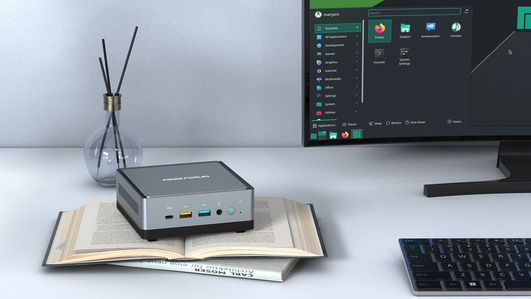 Best Linux PC Of 2023 | TechRadar