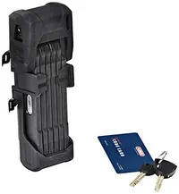 10. ABUS Bordo Granit X Plus 6500/110 lockwas $209.99now $72.35 from Amazon