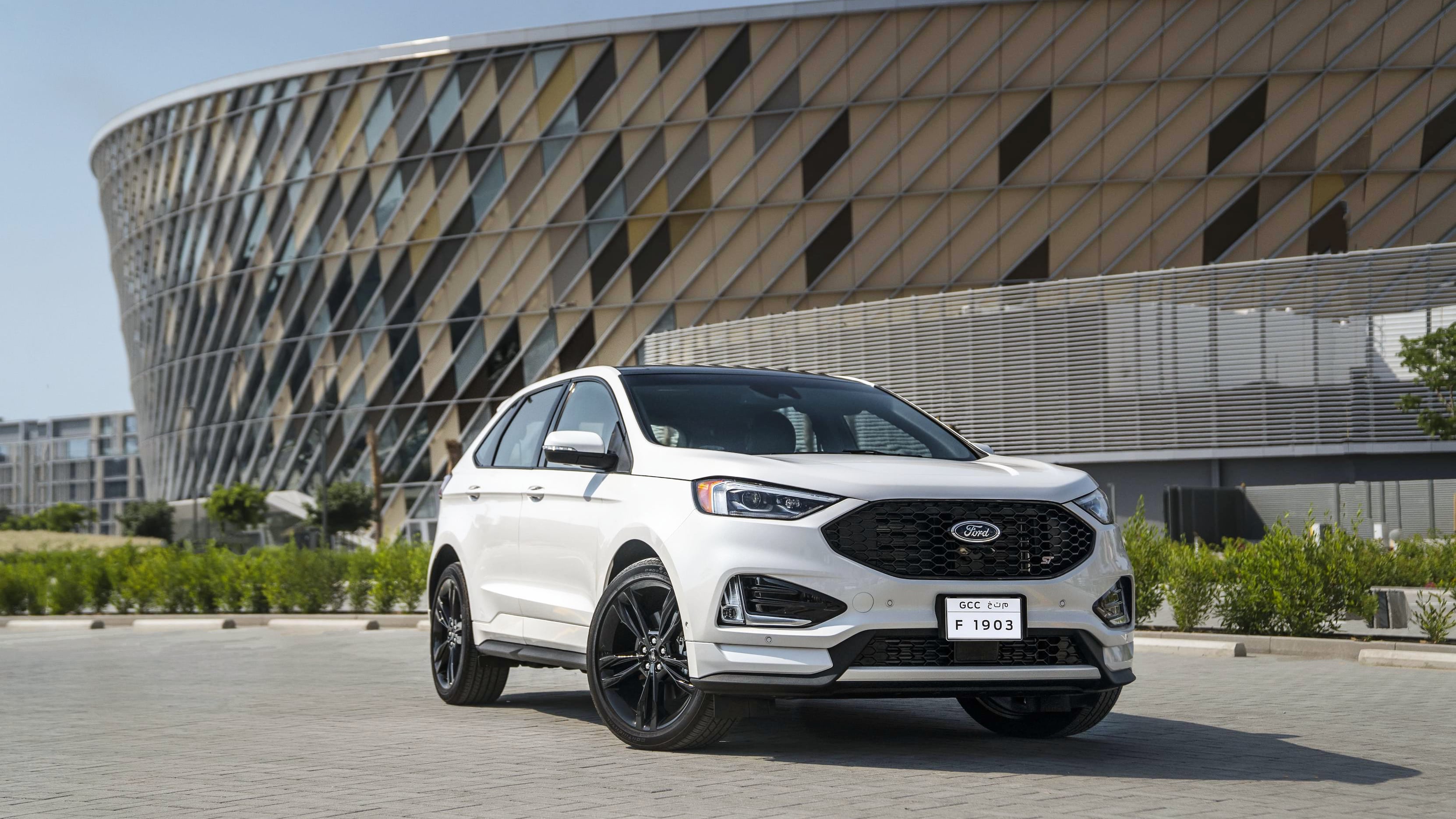 The Ford Edge Now Comes With A Free Co Pilot TechRadar