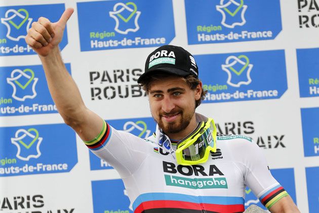 How much prize money did Peter Sagan get for winning Paris-Roubaix ...