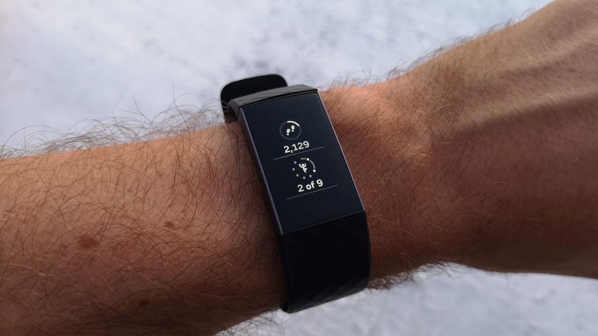 Verdict and competition Verdict and competition Fitbit Charge 3