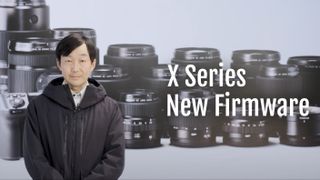 Fujifilm executive, Yuji Igarashi