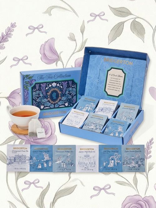 Bridgerton Tea Collection 