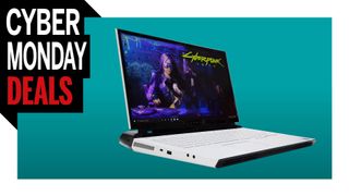 Cyber Monday gaming laptop deal: This RTX 2070 Super Alienware laptop is over $1,000 off 