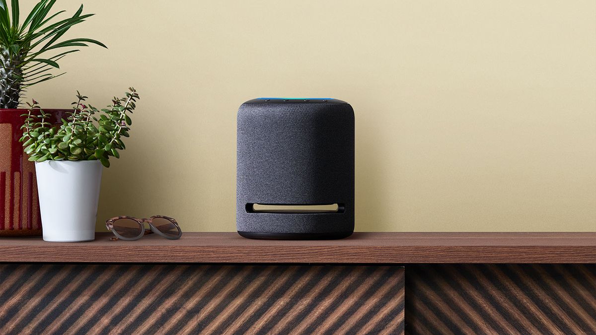 Echo Sub is a plug-and-play subwoofer to boost your Echo music