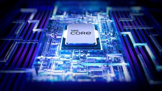 Intel Core Ultra CPU