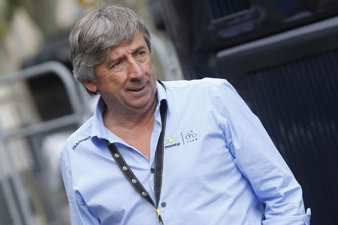 Eusebio Unzue has a plan for Movistar