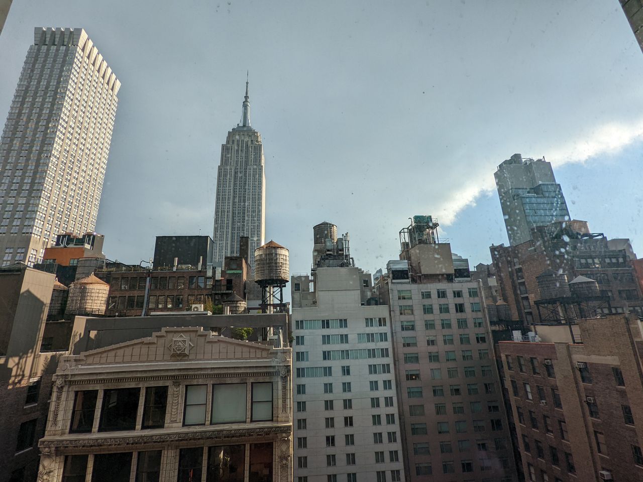 Camera samples from the Google Pixel 6 to compare with the OnePlus 10T
