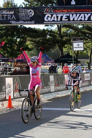 Anderson wins Gateway Cross Cup Sunday edition