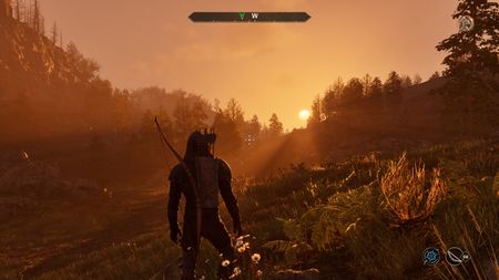 Using a bow as a stealth archer in Oblivion Remastered