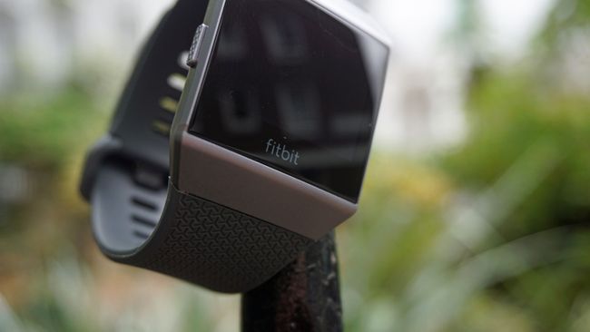 fitbit ionic competitors