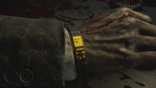Resident Evil Requiem Security Clearance - ID Wristband (Level 3)