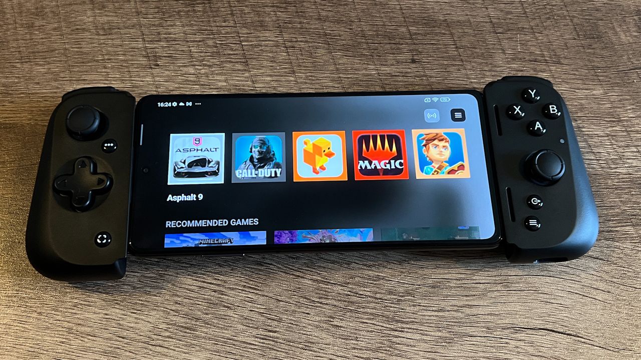Razer Kishi V2 Nexus app