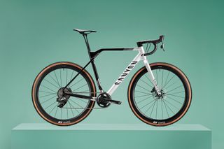Canyon's cross bike, the Inflite, features new component options for 2023