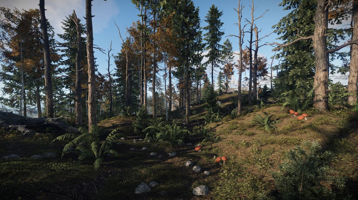Rust May Update