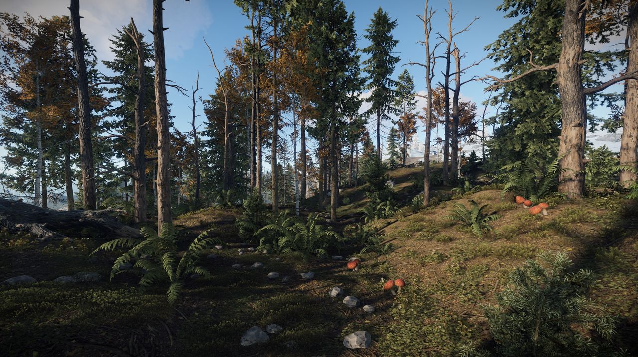 Rust May Update