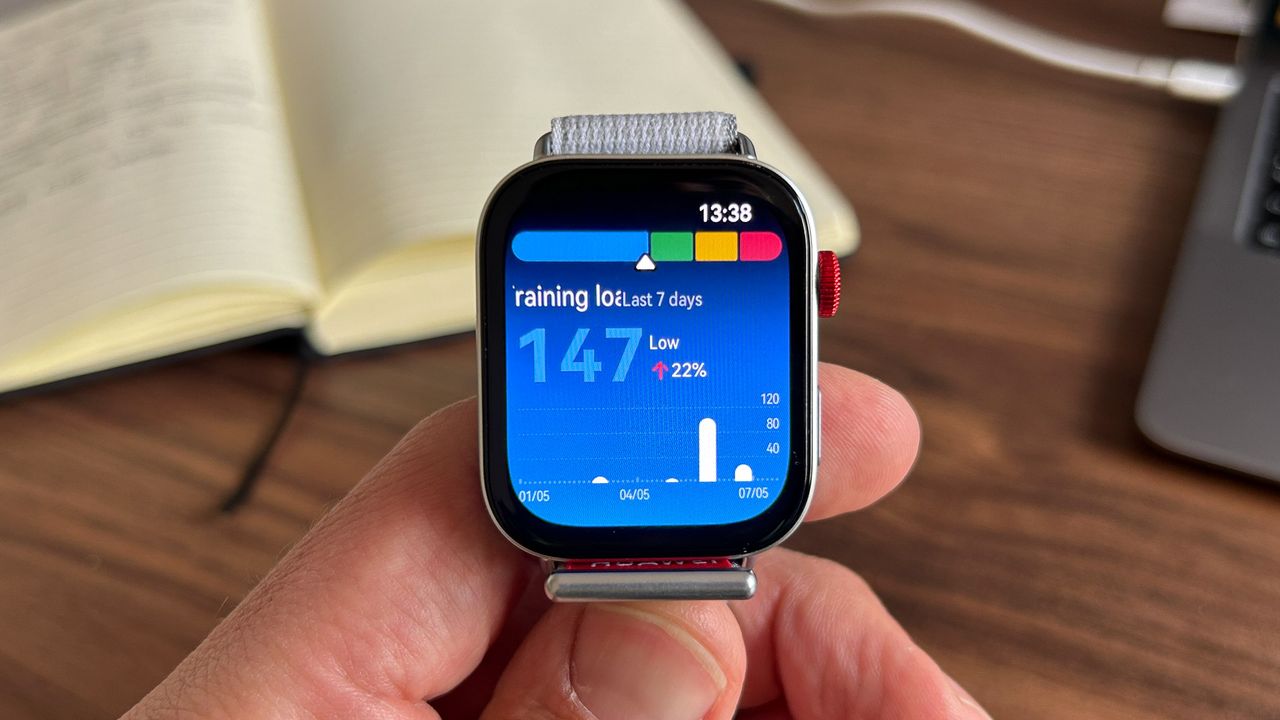 Huawei Watch Fit 3 review