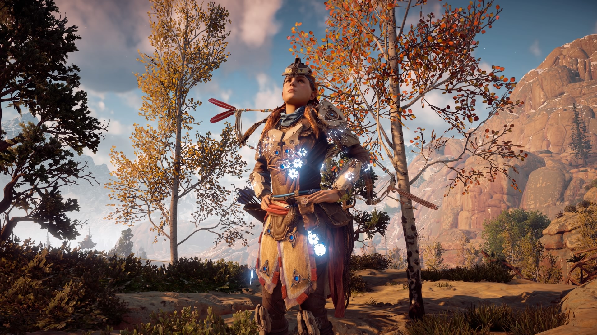 All Horizon Zero Dawn Power Cells How To Get The Best Horizon Zero Dawn Armor In The Ancient Armory Pc Gamer