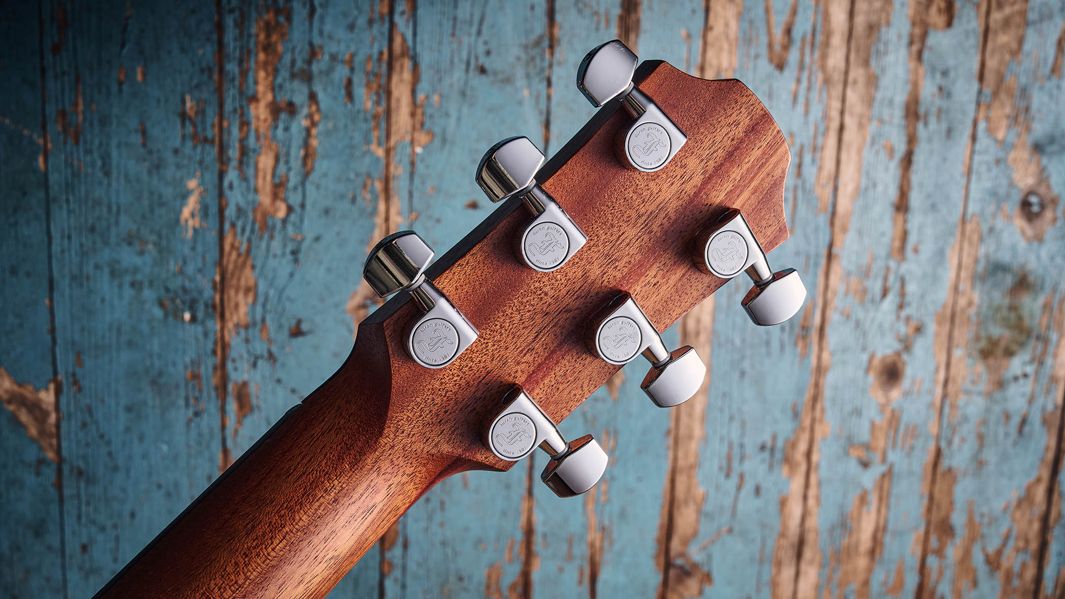 Furch Pioneer-ER A: the meticulously built, all-solid travel guitar has an A-grade Engelmann spruce top and Indian rosewood back and sides.