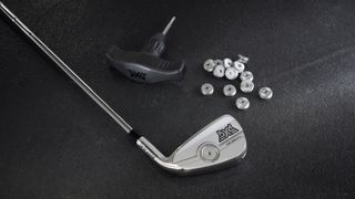 PXG iron swing weight