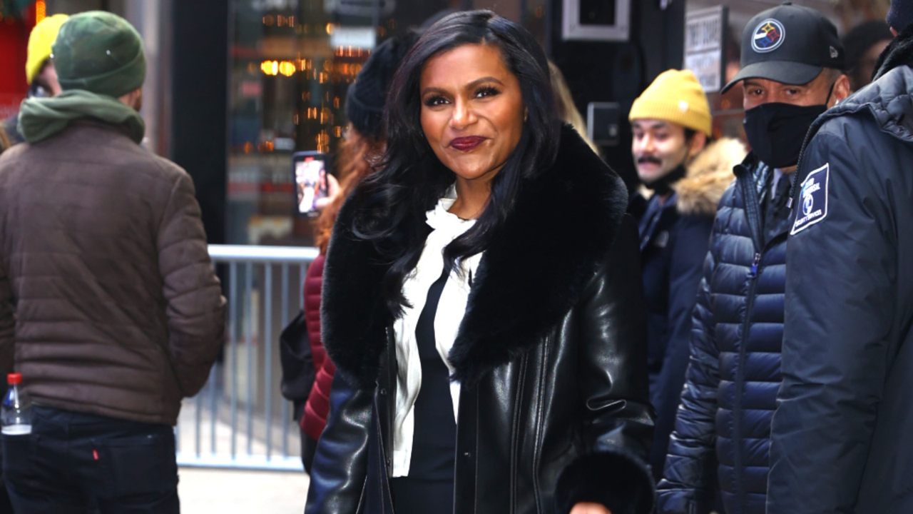 Mindy Kaling